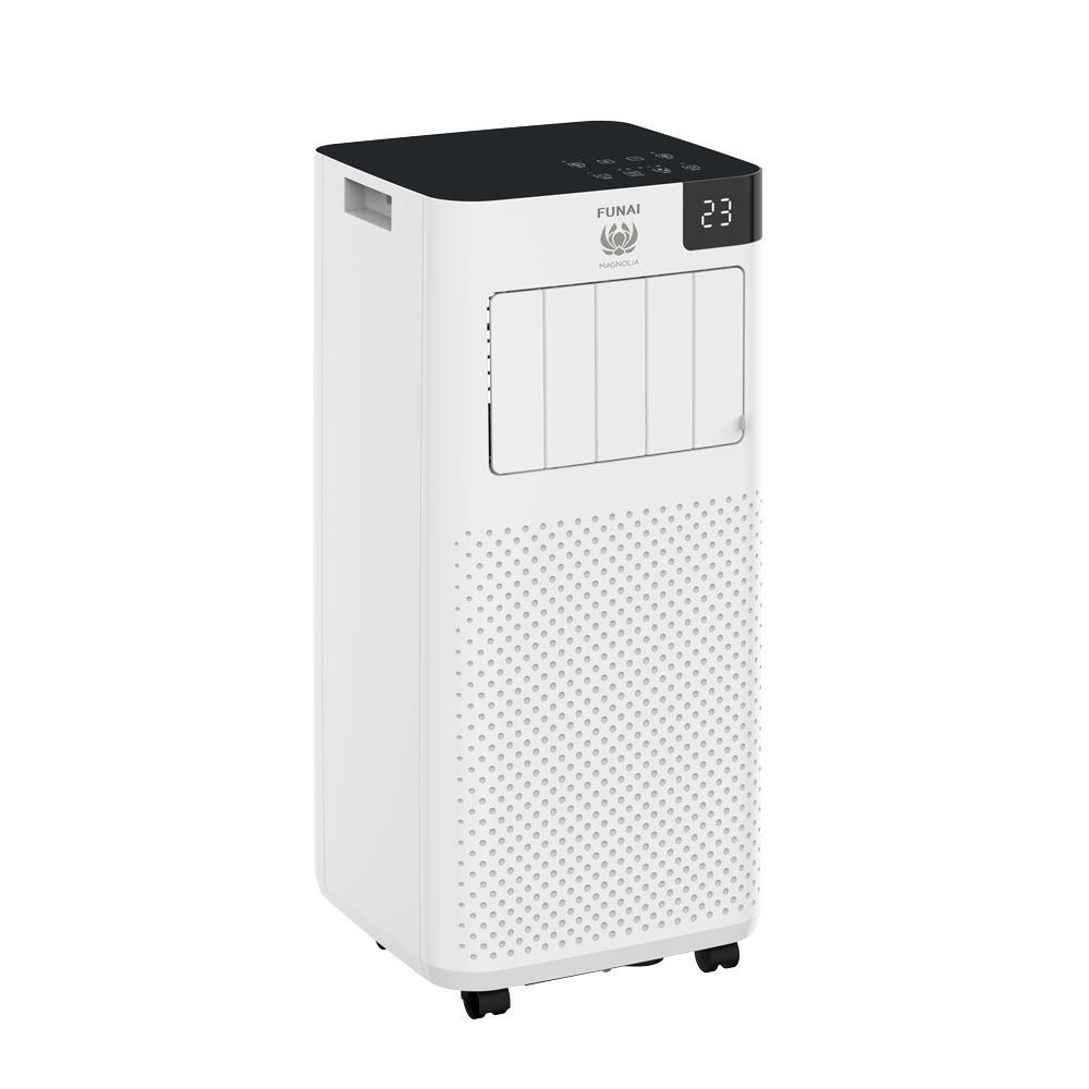 Кондиционер мобильный Funai MAC-MG28CON01, белый
