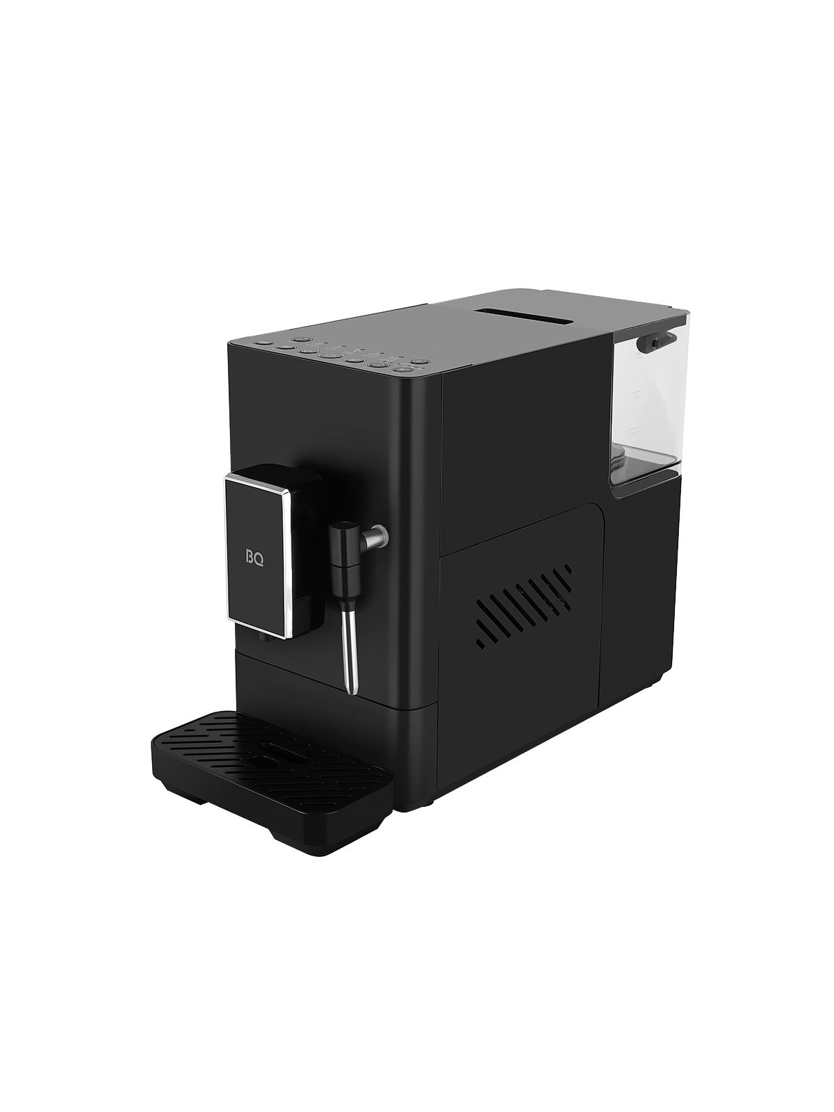 Кофемашина автоматическая BQ ACM1136M, черный
