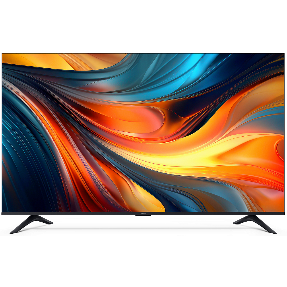 Телевизор Xiaomi TV A 65 2026 (L65MB-ARU), черный
