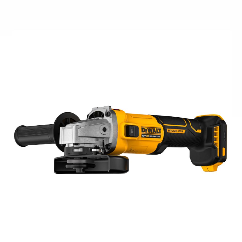 Угловая шлифмашина (болгарка) DeWALT DCG407N-XJ (без АКБ и ЗУ)