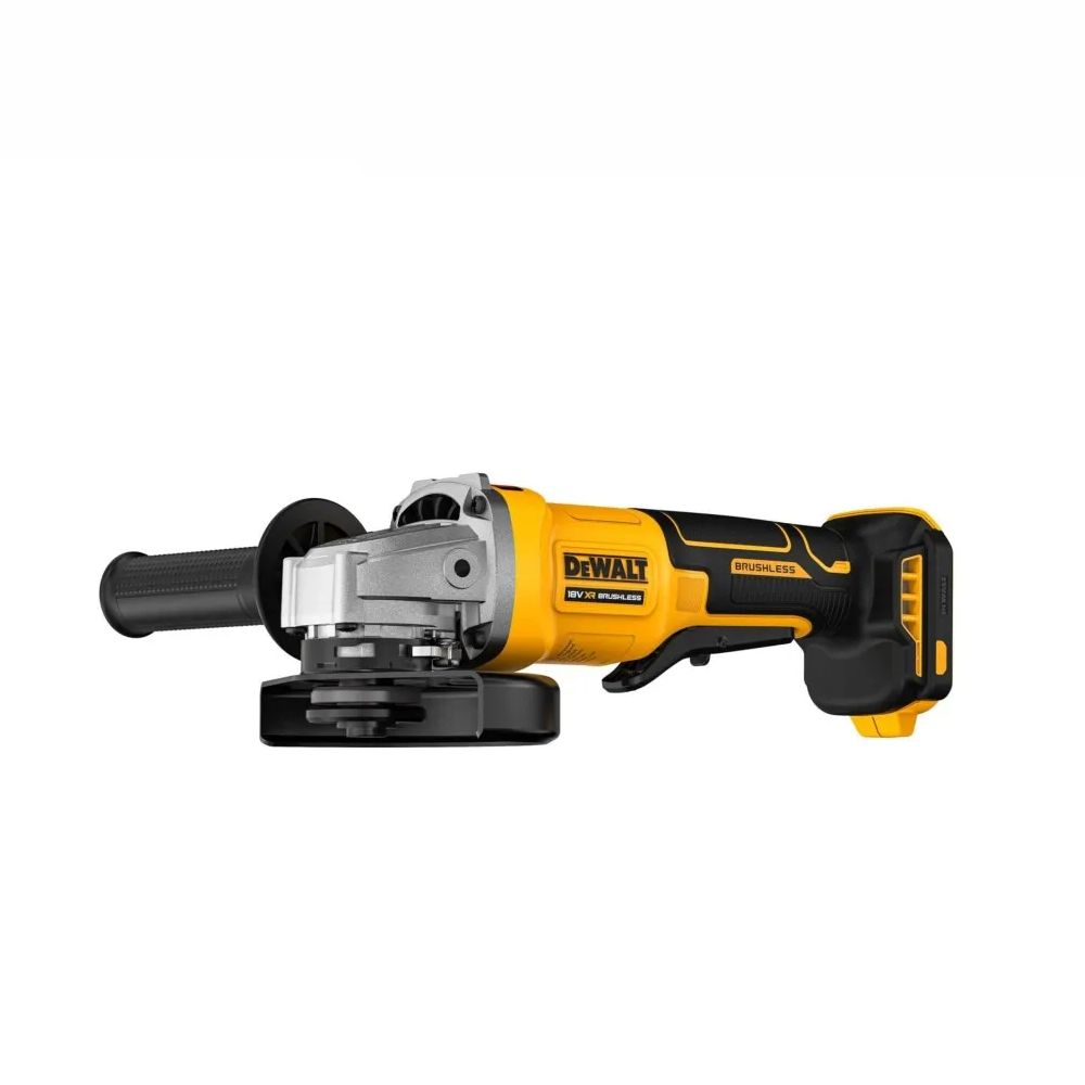 Угловая шлифмашина (болгарка) DeWALT DCG408N-XJ (без АКБ и ЗУ)