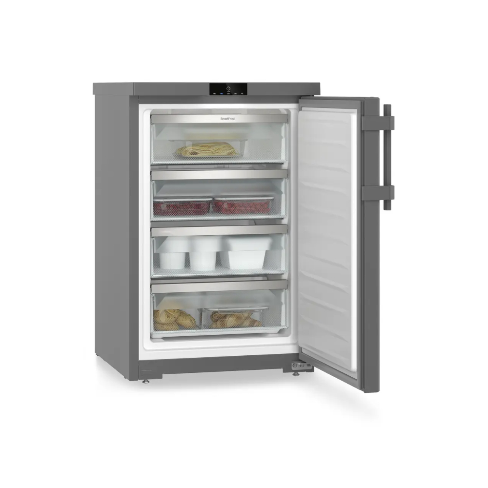 Морозильная камера Liebherr Fdgd 1404, темно-серый