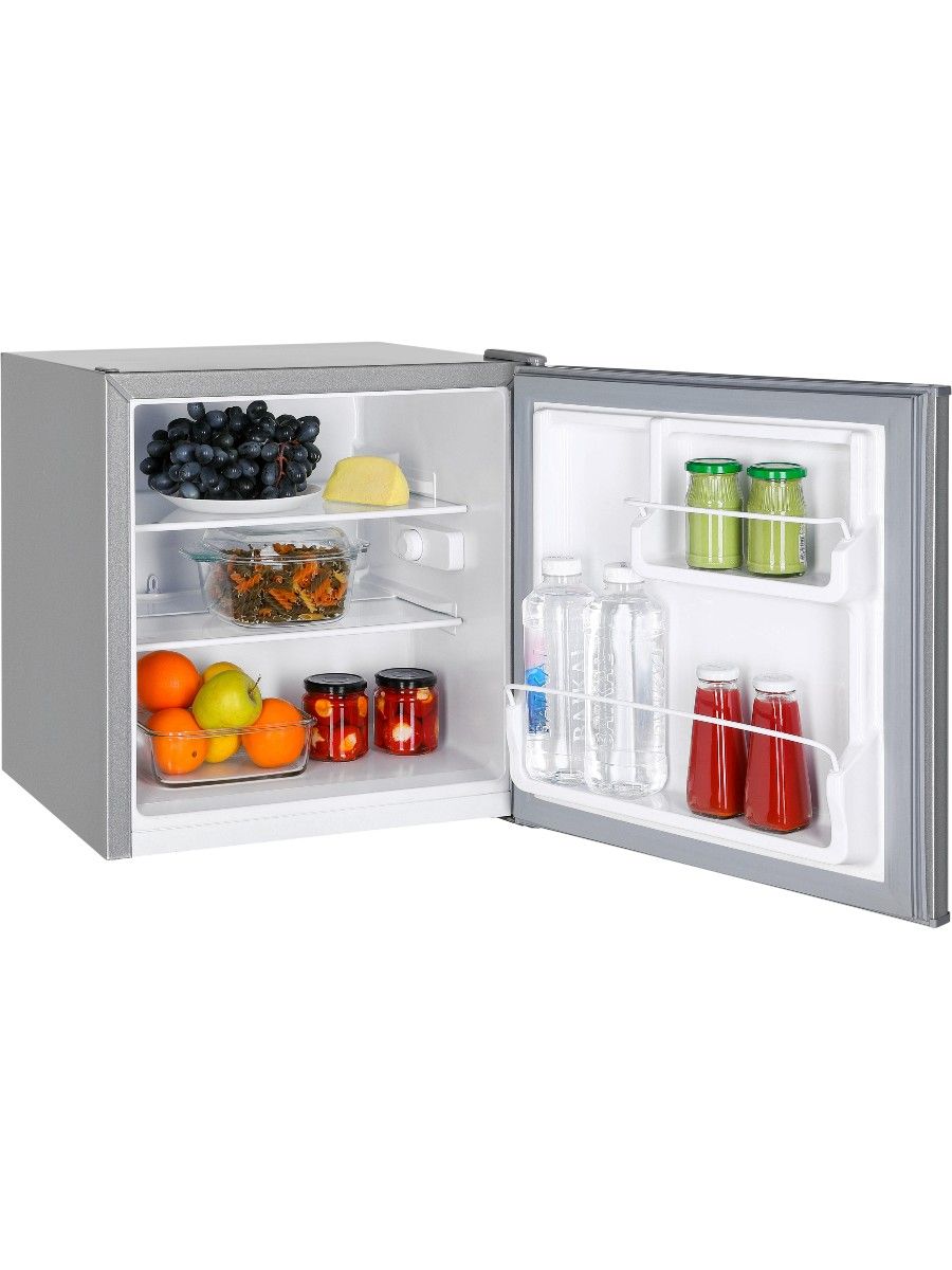 Холодильник NORD NR 506 S, серебристый