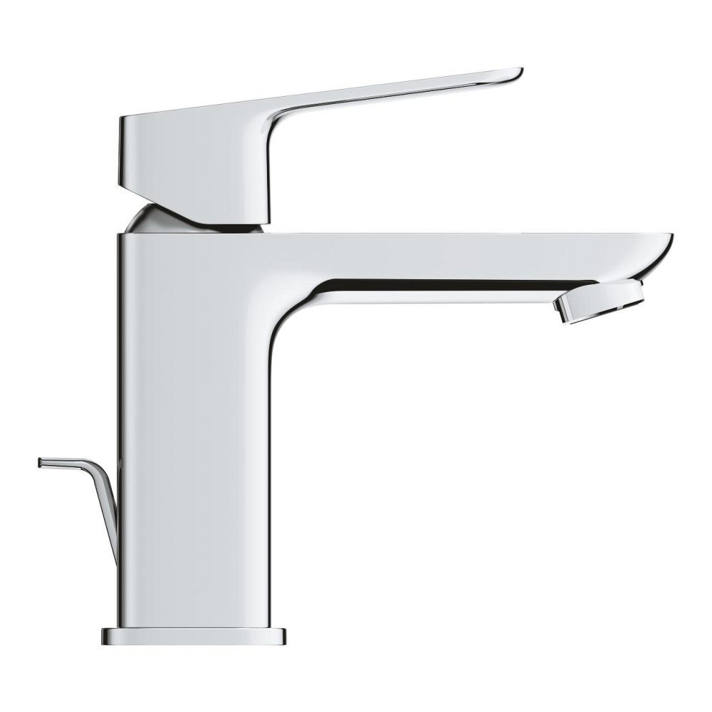 Смеситель для раковины Grohe Cubeo 1017300000 (с донным клапаном), хром