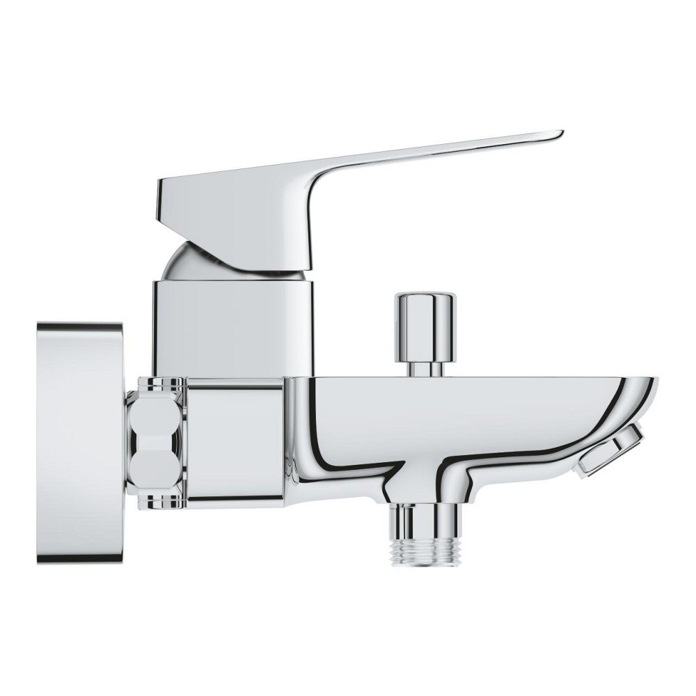 Смеситель для ванны Grohe Cubeo 1018130000, хром