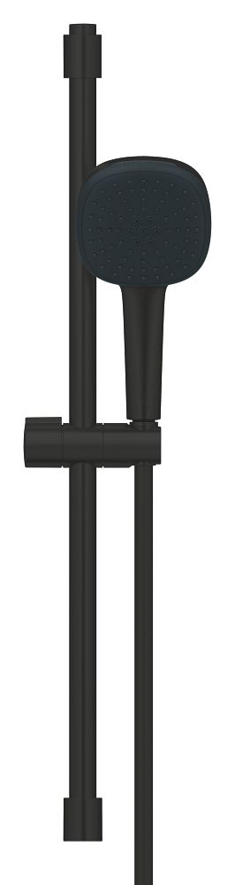 Душевой гарнитур Grohe Tempesta Cube 267482433, матовый черный