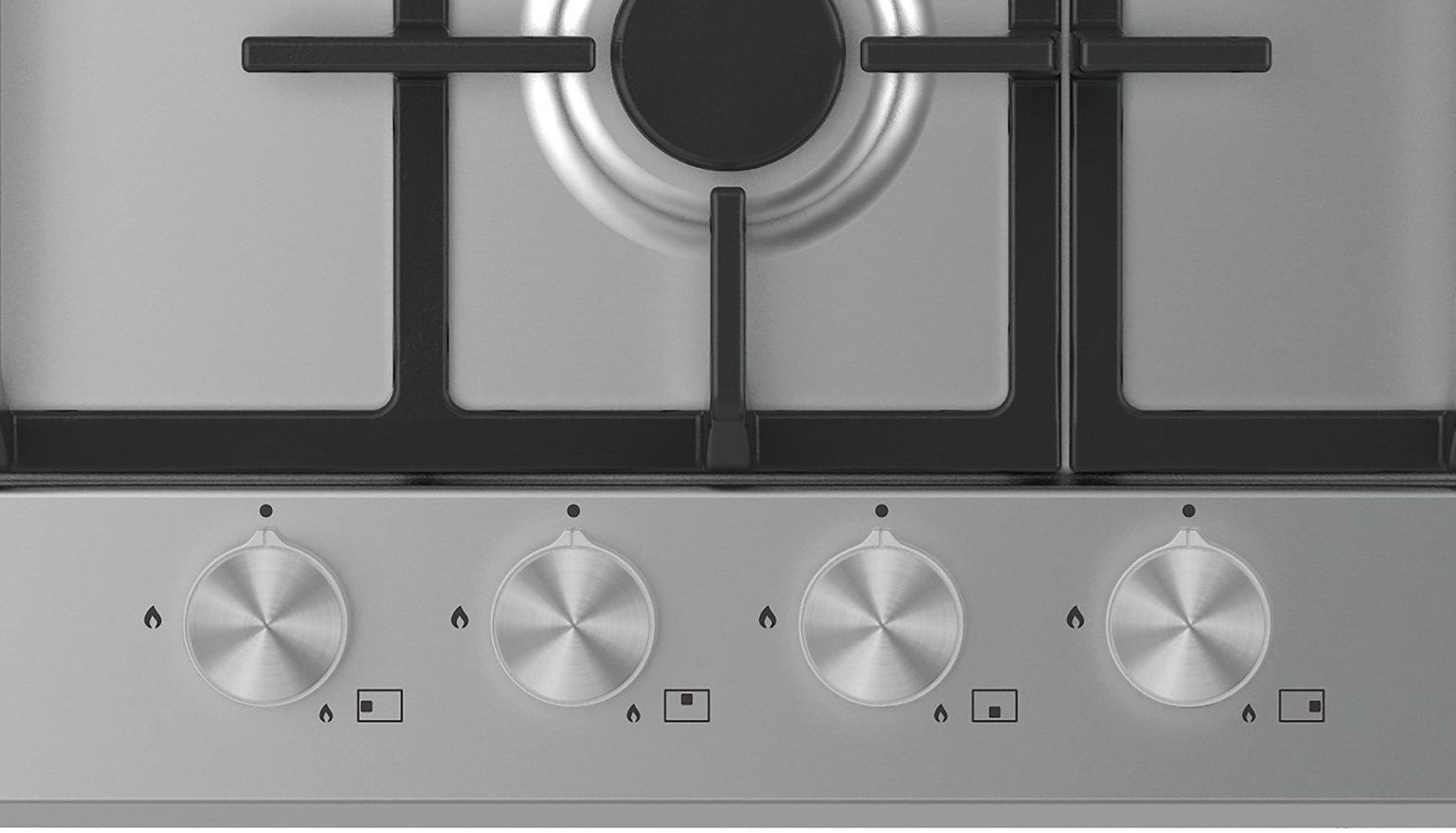 Варочная панель газовая Candy CHG6DWPXRU