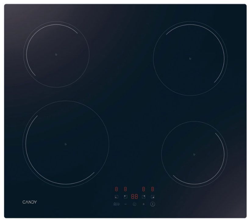 Варочная панель электрическая Candy CI642CBB/1RU
