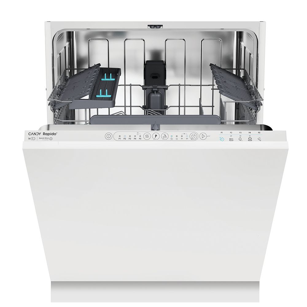 Посудомоечная машина встраиваемая Candy CI 4E7L0W-08