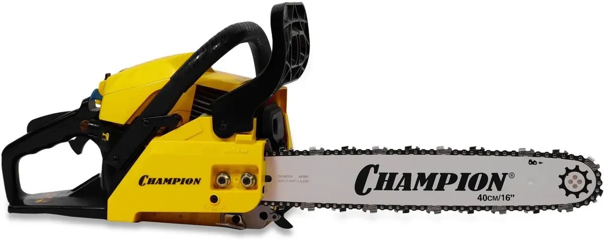 Пила цепная бензиновая Champion PN241-16