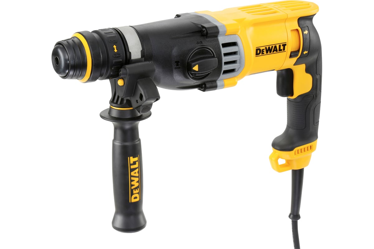 Перфоратор DeWALT D25144K-A9