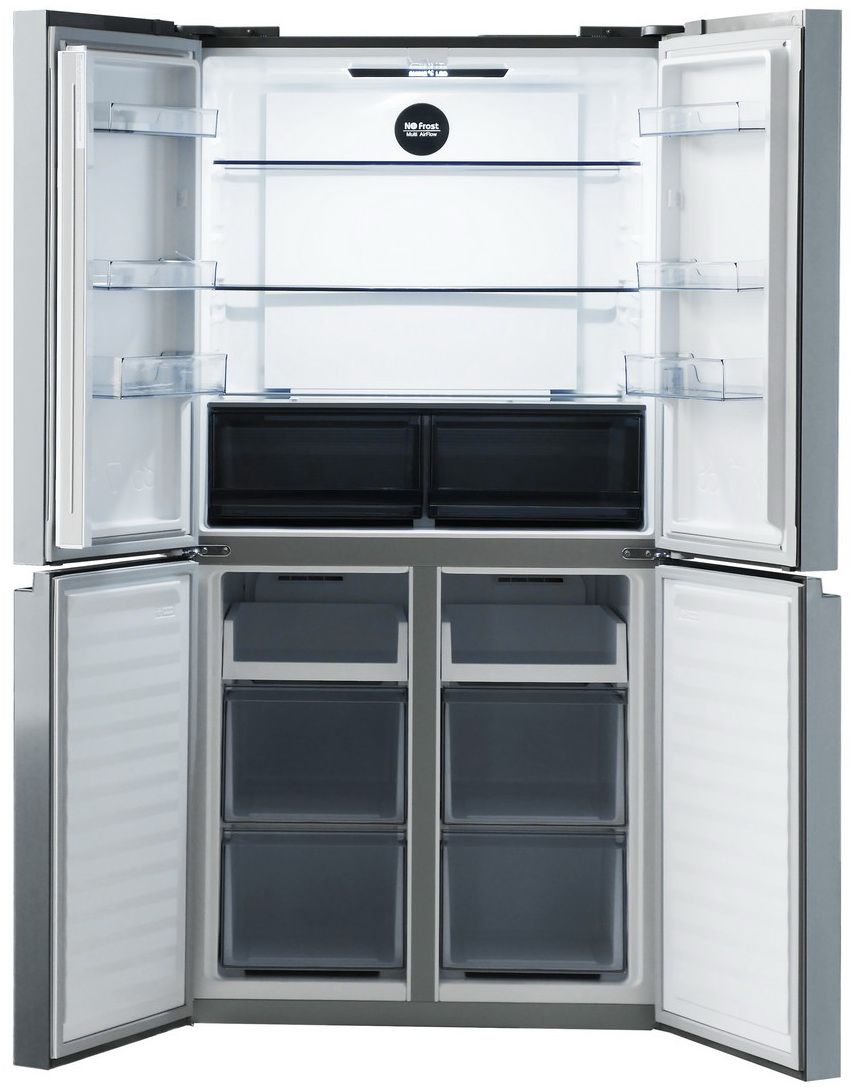 Холодильник Side-by-Side Centek CT-1745 Marble, мрамор