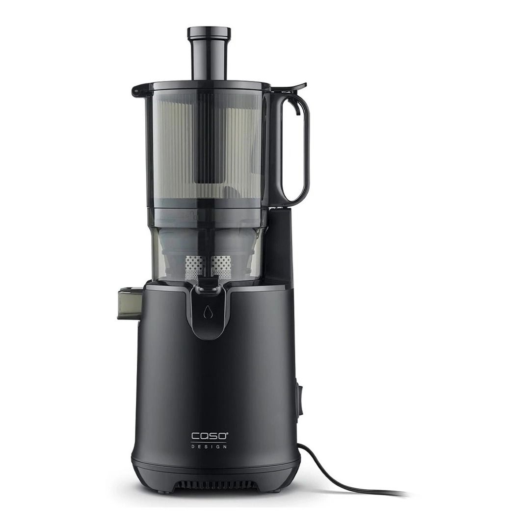 Соковыжималка шнековая Caso Juice Fit Pro