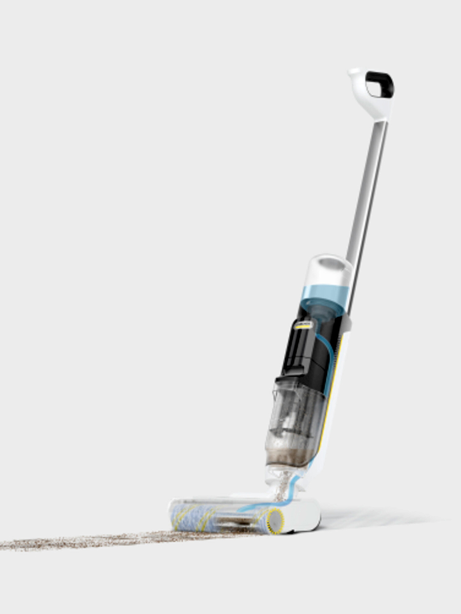 Пылесос вертикальный Karcher FCV 3 (1.056-122.0)