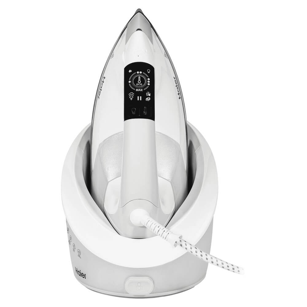 Парогенератор Haier HI-701, белый