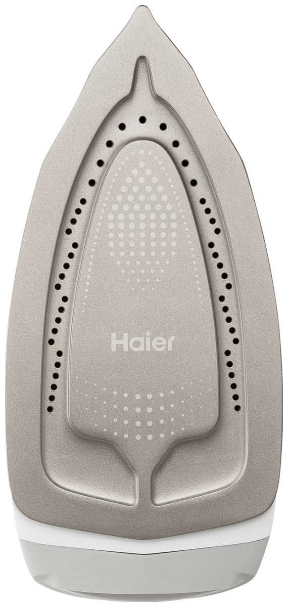 Парогенератор Haier HI-700, белый/серый