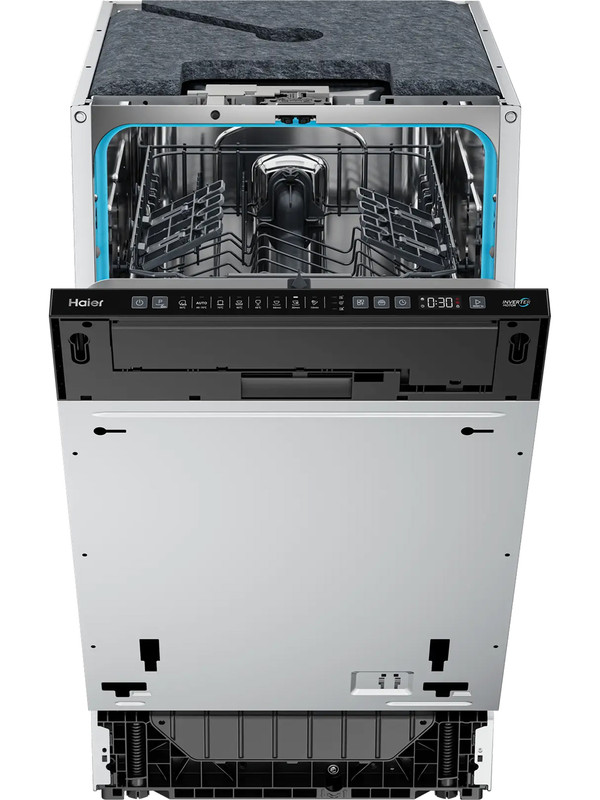 Посудомоечная машина встраиваемая Haier HDWE10-593RU