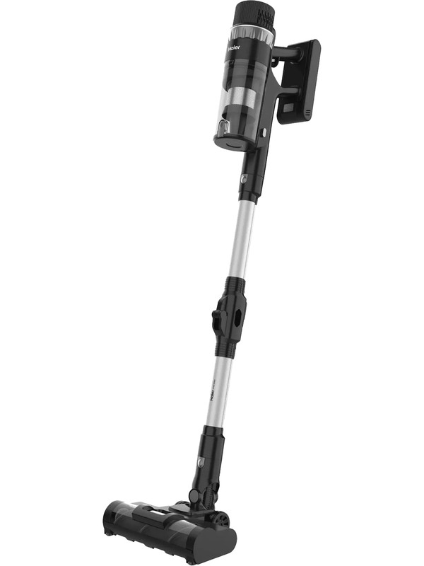 Пылесоc вертикальный Haier HVC350, черный