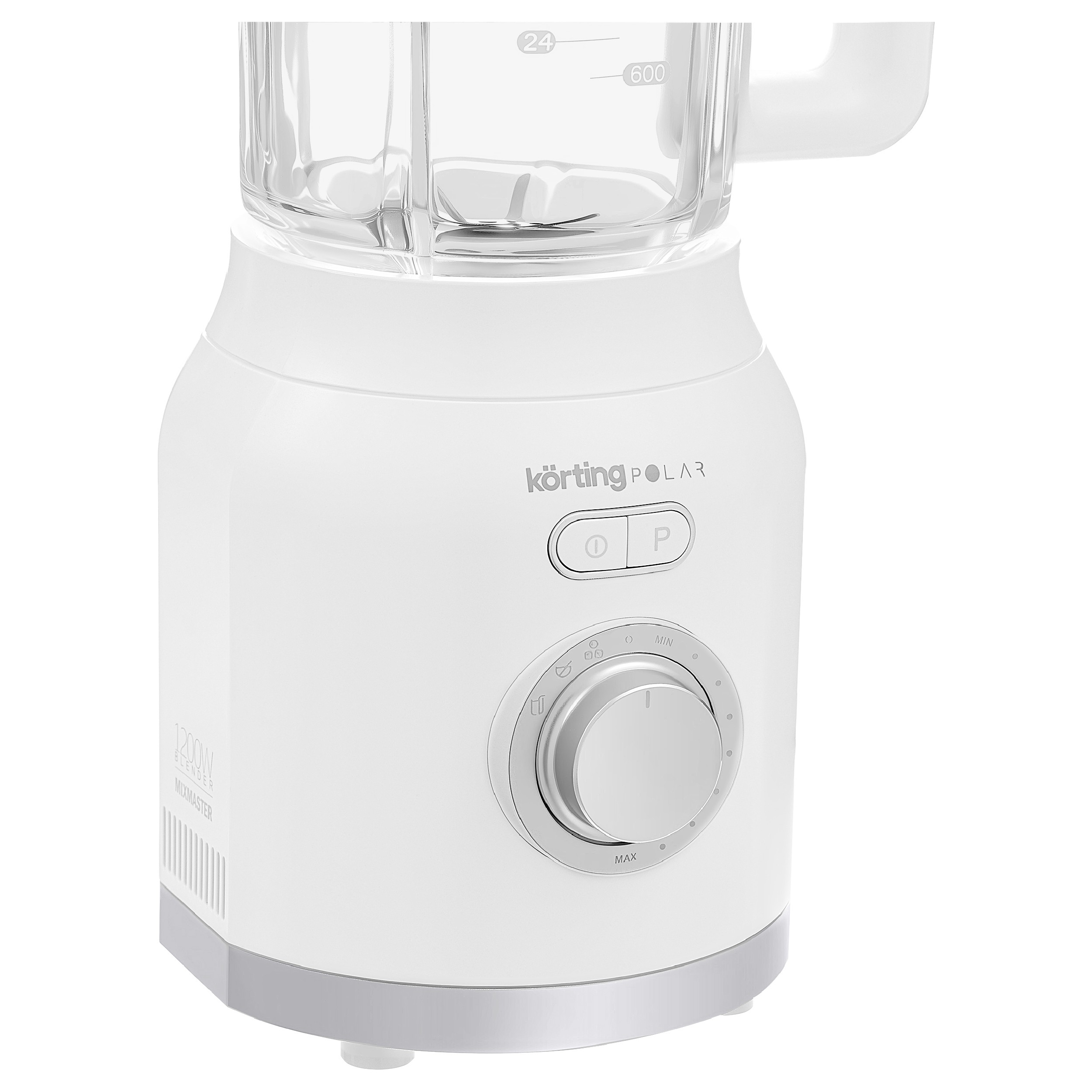 Блендер настольный Korting KTB 0704 Polar, белый