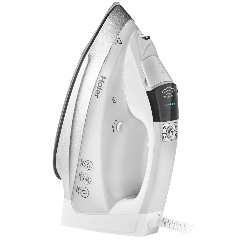 Утюг Haier HI-601, белый