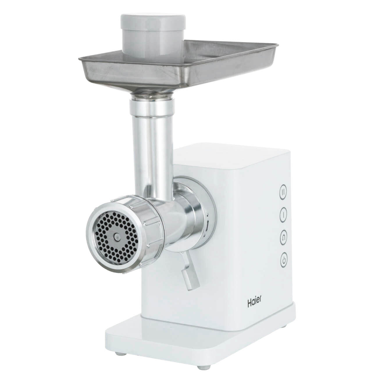 Мясорубка электрическая Haier HG-700, белый