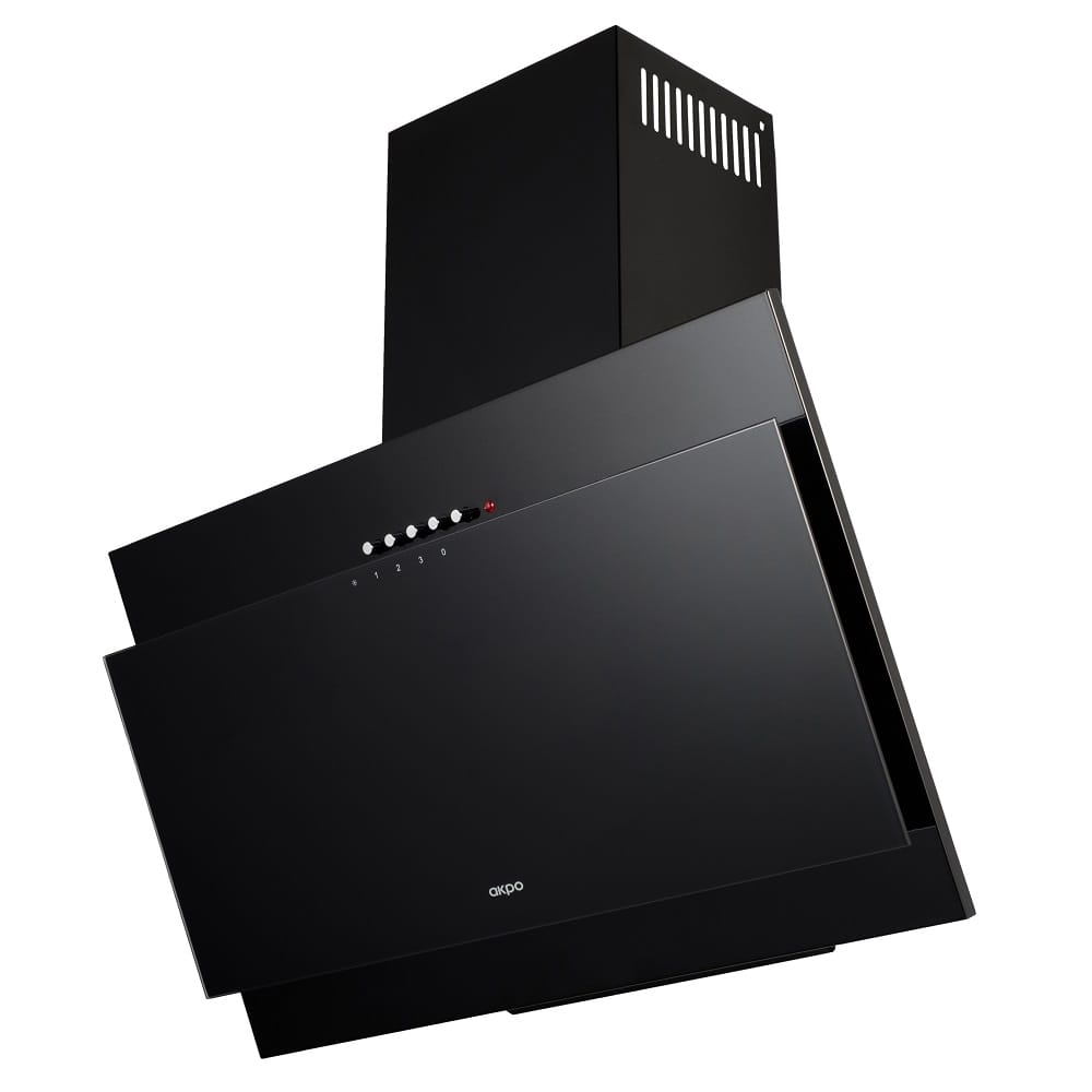 Вытяжка наклонная AKPO WK-4 Juno eco II, черный