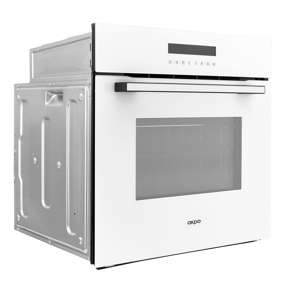 Духовой шкаф электрический AKPO PEA 7009SED06 WH, белый
