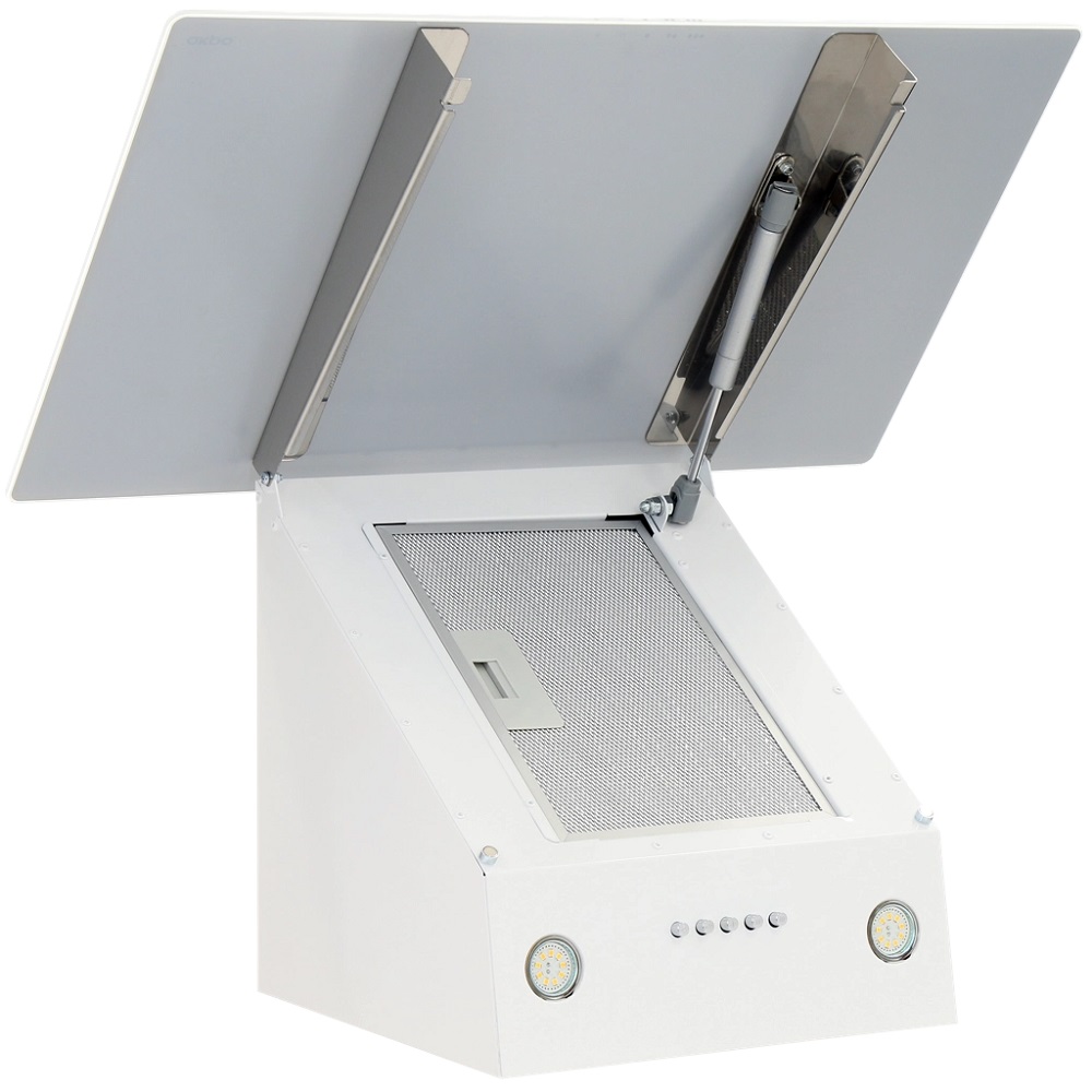 Вытяжка наклонная AKPO WK-4 Smart eco II, белый