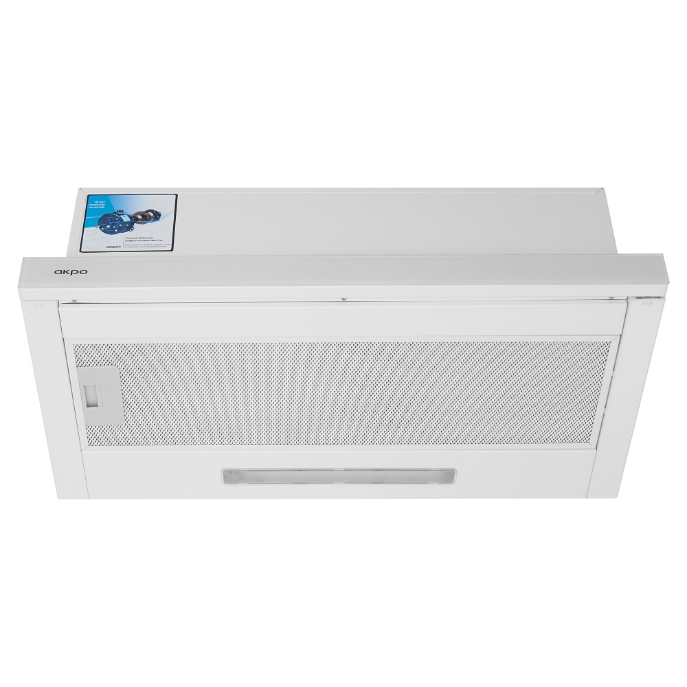 Вытяжка встраиваемая AKPO WK-7 Fogo, белый