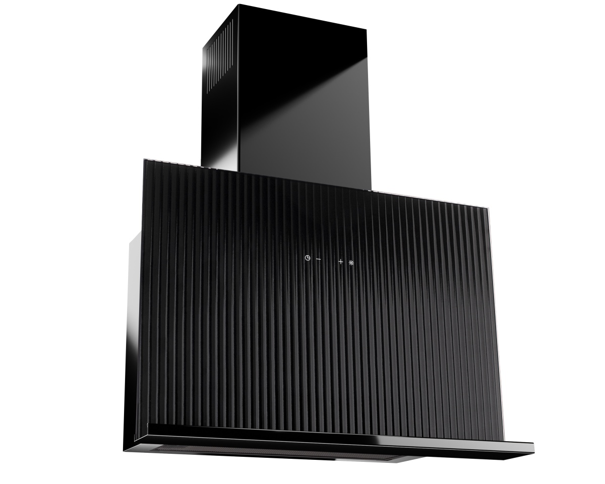 Вытяжка пристенная AKPO WK-9 Venezia, черный/черный
