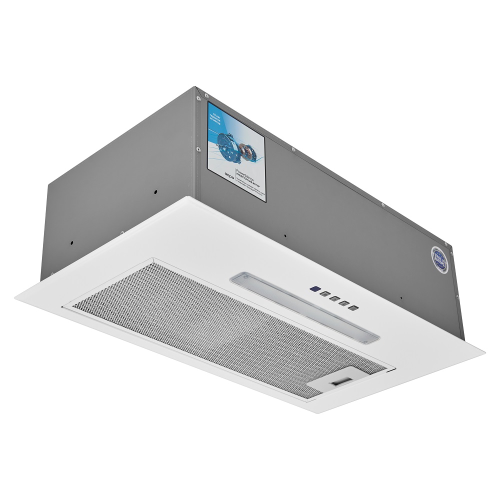 Вытяжка встраиваемая AKPO WK-12 Mio, белый