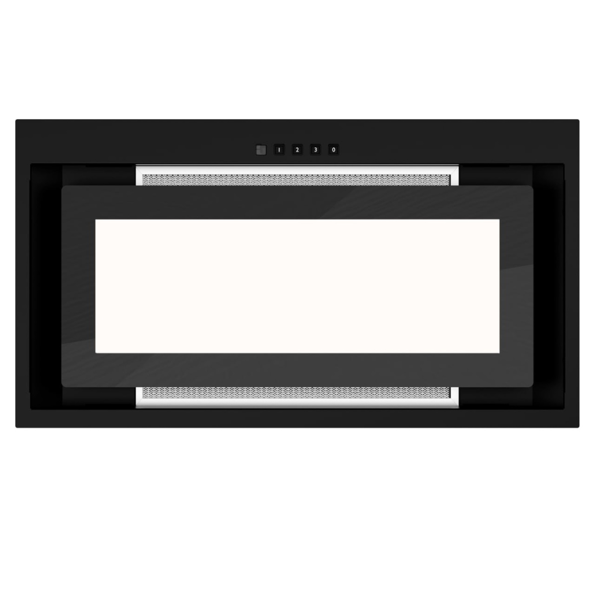 Вытяжка встраиваемая AKPO WK-12 Estrella 60, черный