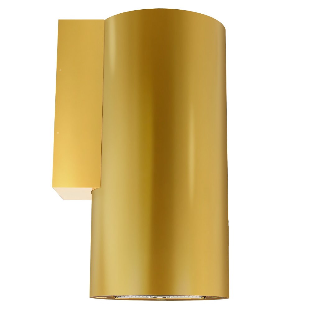 Вытяжка островная AKPO WK-10 Balmera WL 40, золотой