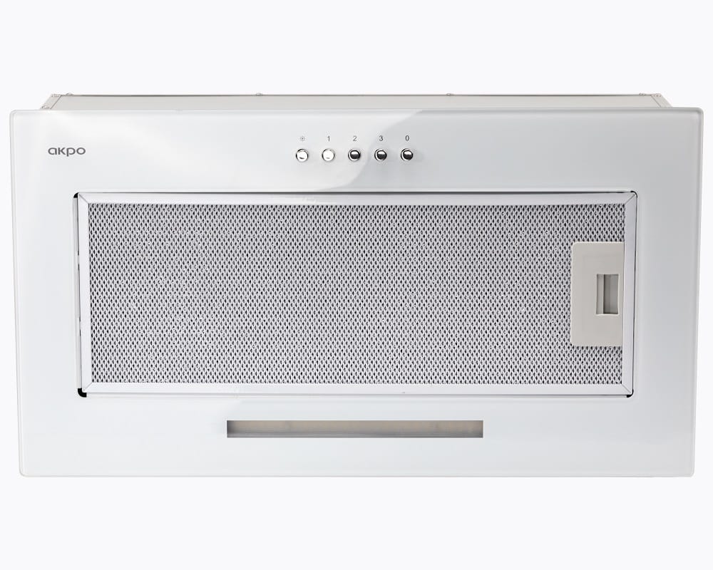 Вытяжка встраиваемая AKPO WK-4 Mio eco II, белый
