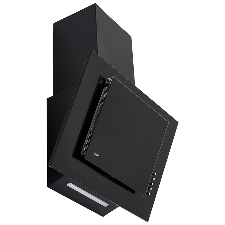 Вытяжка наклонная AKPO WK-4 Optima 2.0 50, черный