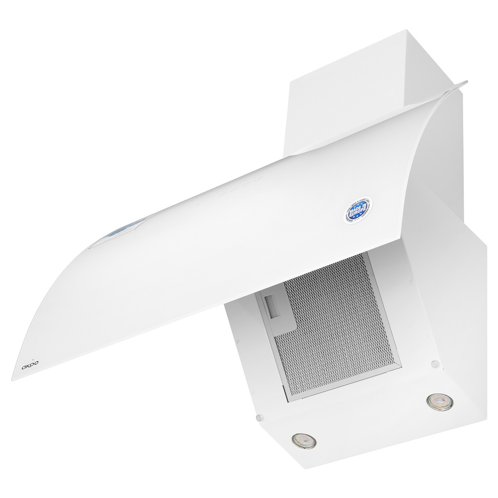 Вытяжка наклонная AKPO WK-11 Clarus II 60, белый