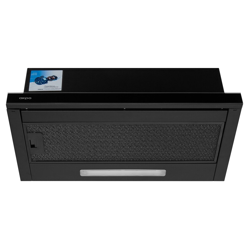 Вытяжка встраиваемая AKPO WK-7 Fogo, черный