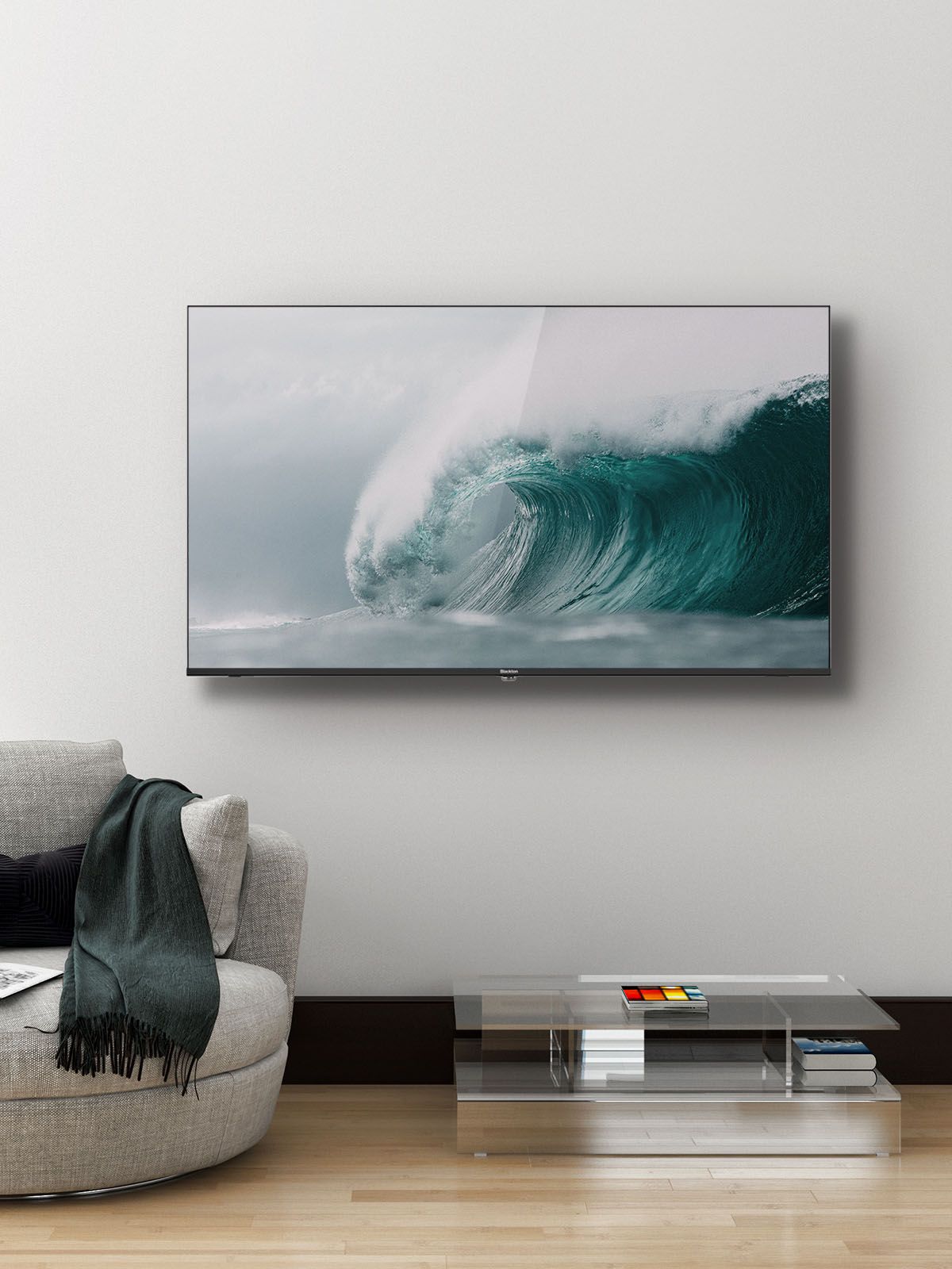 Телевизор Blackton Bt 43FS34B