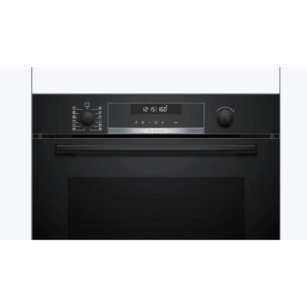 Духовой шкаф электрический Bosch HBG578BB3, черный