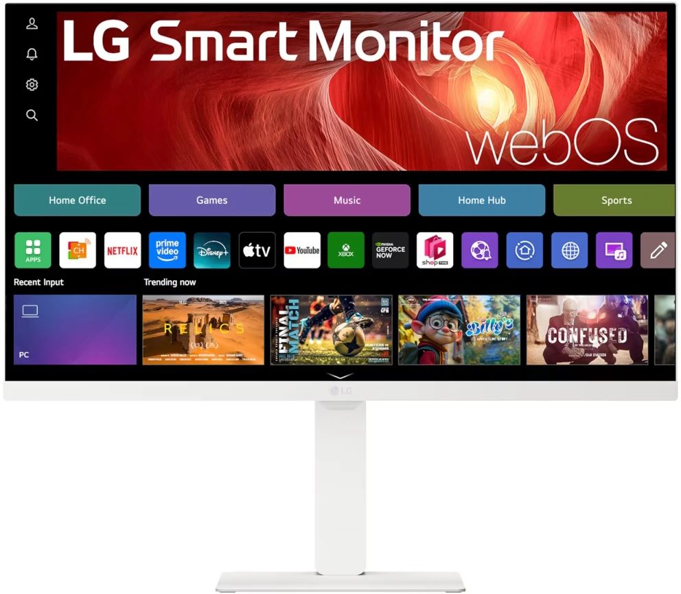 Монитор LG 32U850SA-W, белый