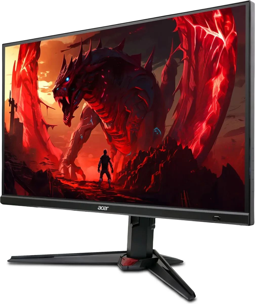 Монитор Acer Nitro XV272KV5bmiiprx, черный
