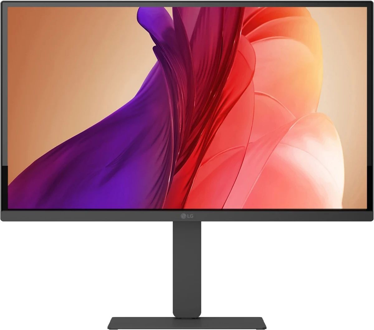 Монитор LG UltraFine 27U730A-B, черный