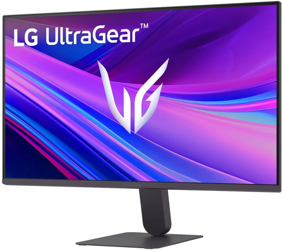 Монитор LG UltraGear 24G411A-B, черный