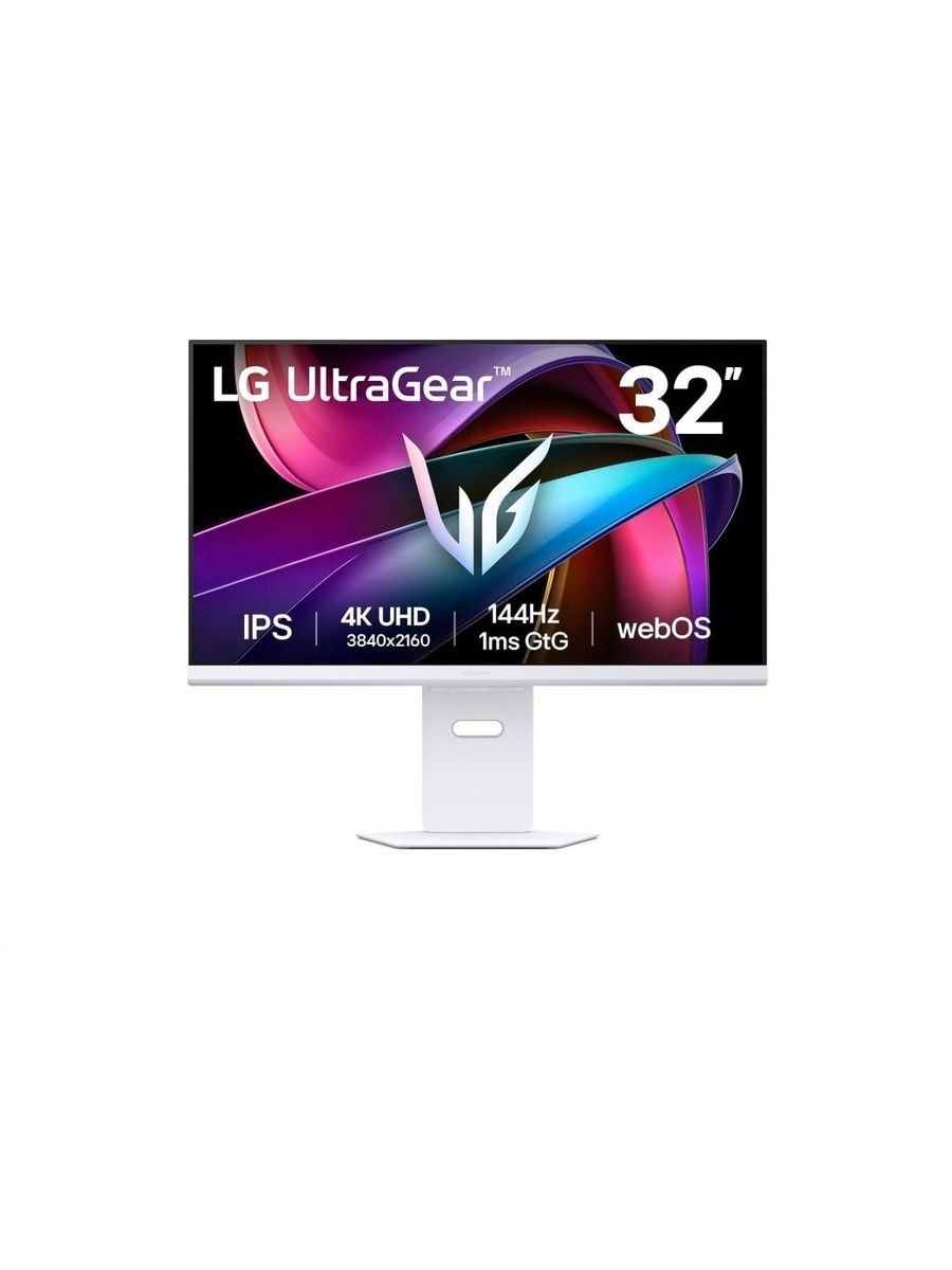 Монитор LG UltraGear 32G810SA-W, белый