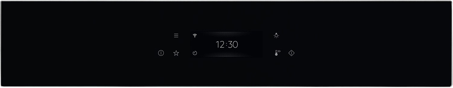 Духовой шкаф электрический Electrolux LVL8E09Z, черный