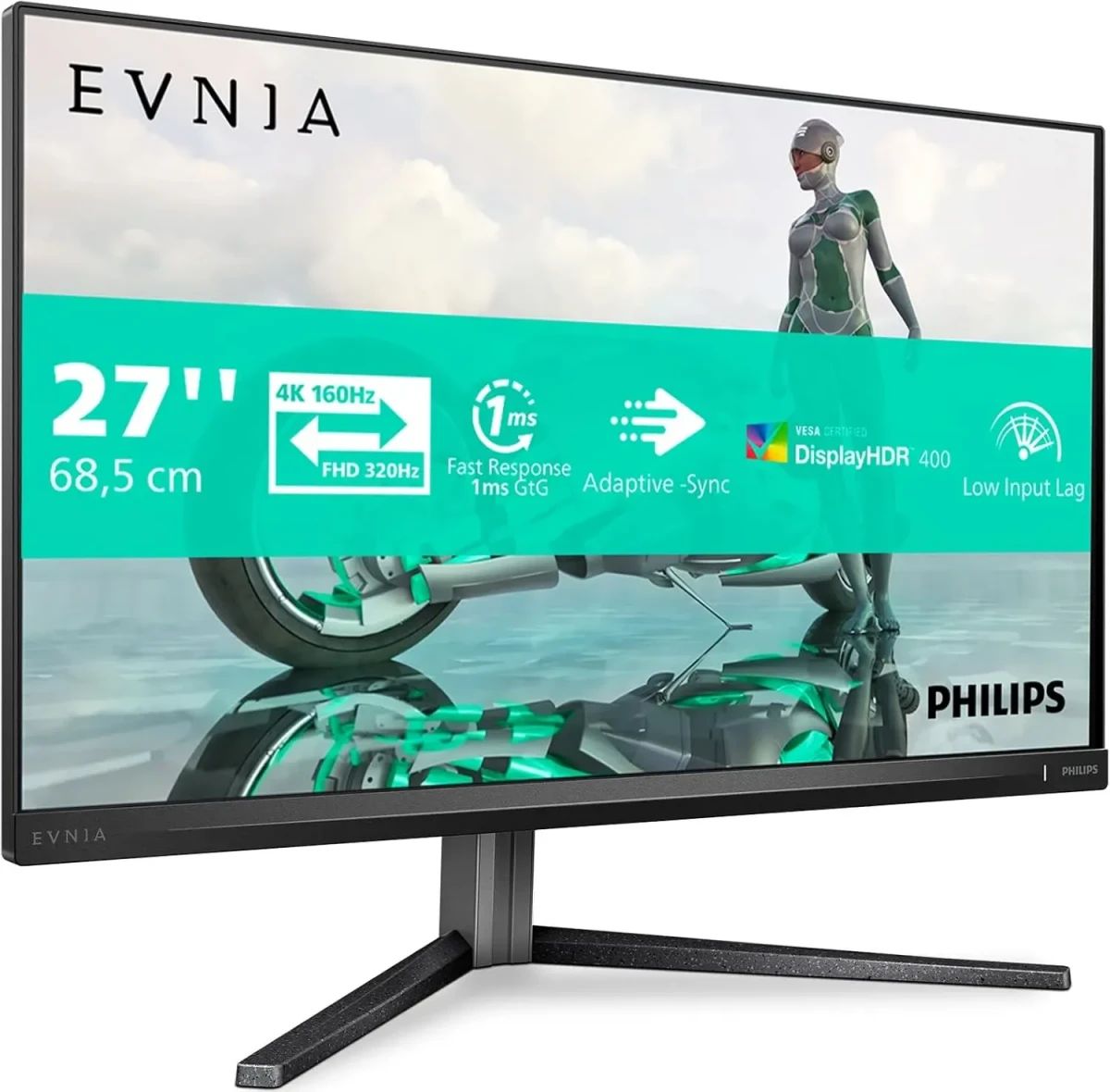 Монитор Philips Evnia 27M2N3800A/01