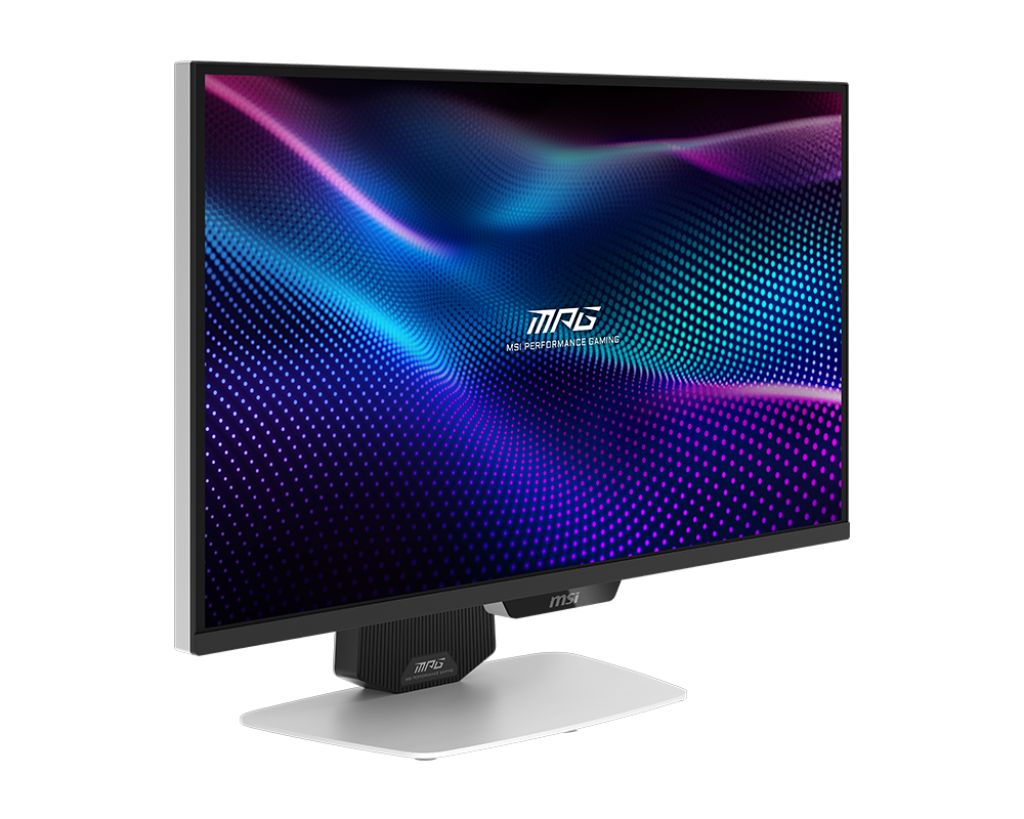 Монитор MSI MPG 274URDFW E16M, белый/черный