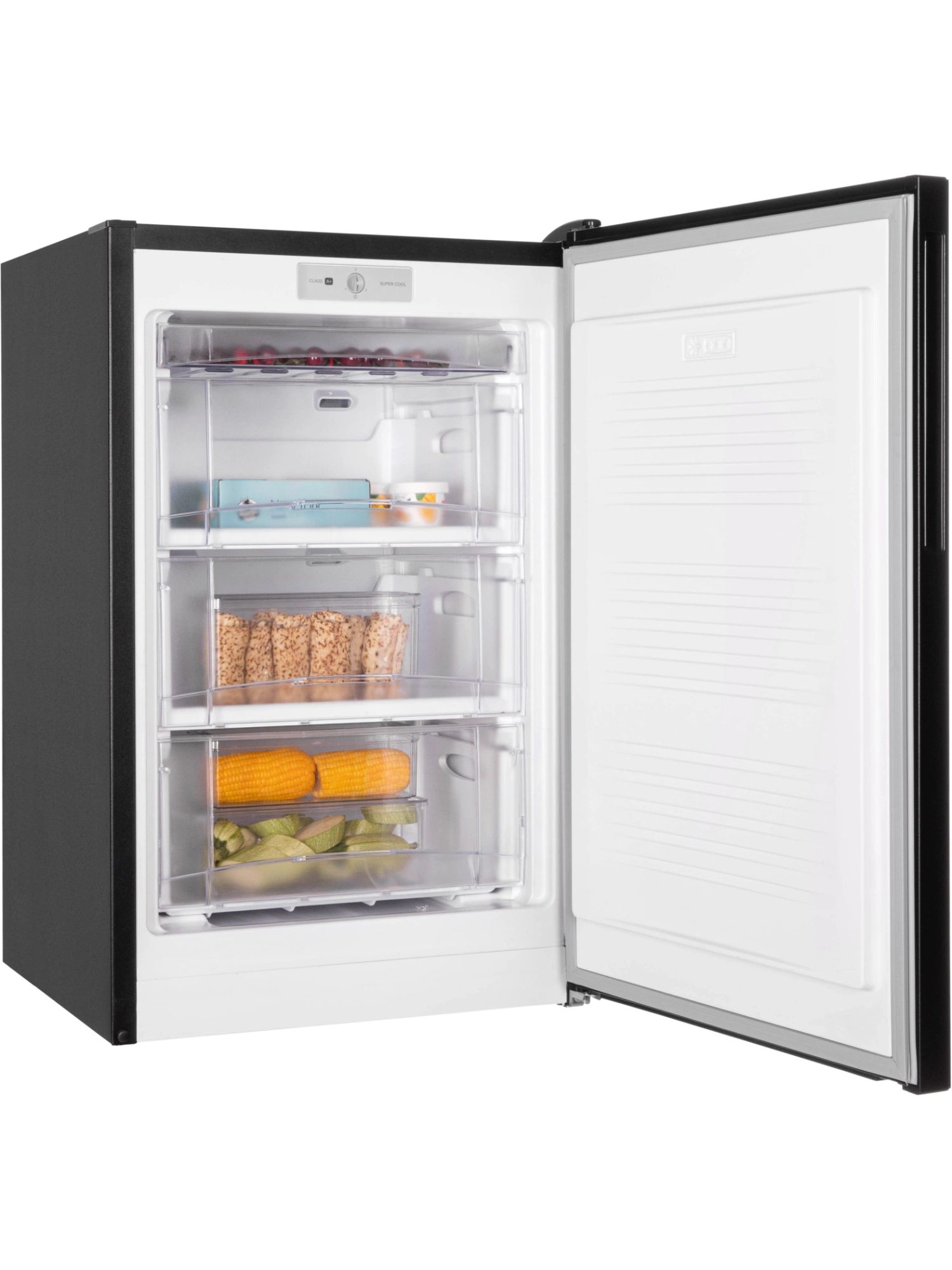 Морозильник NORD DF 260NF BAP, черный