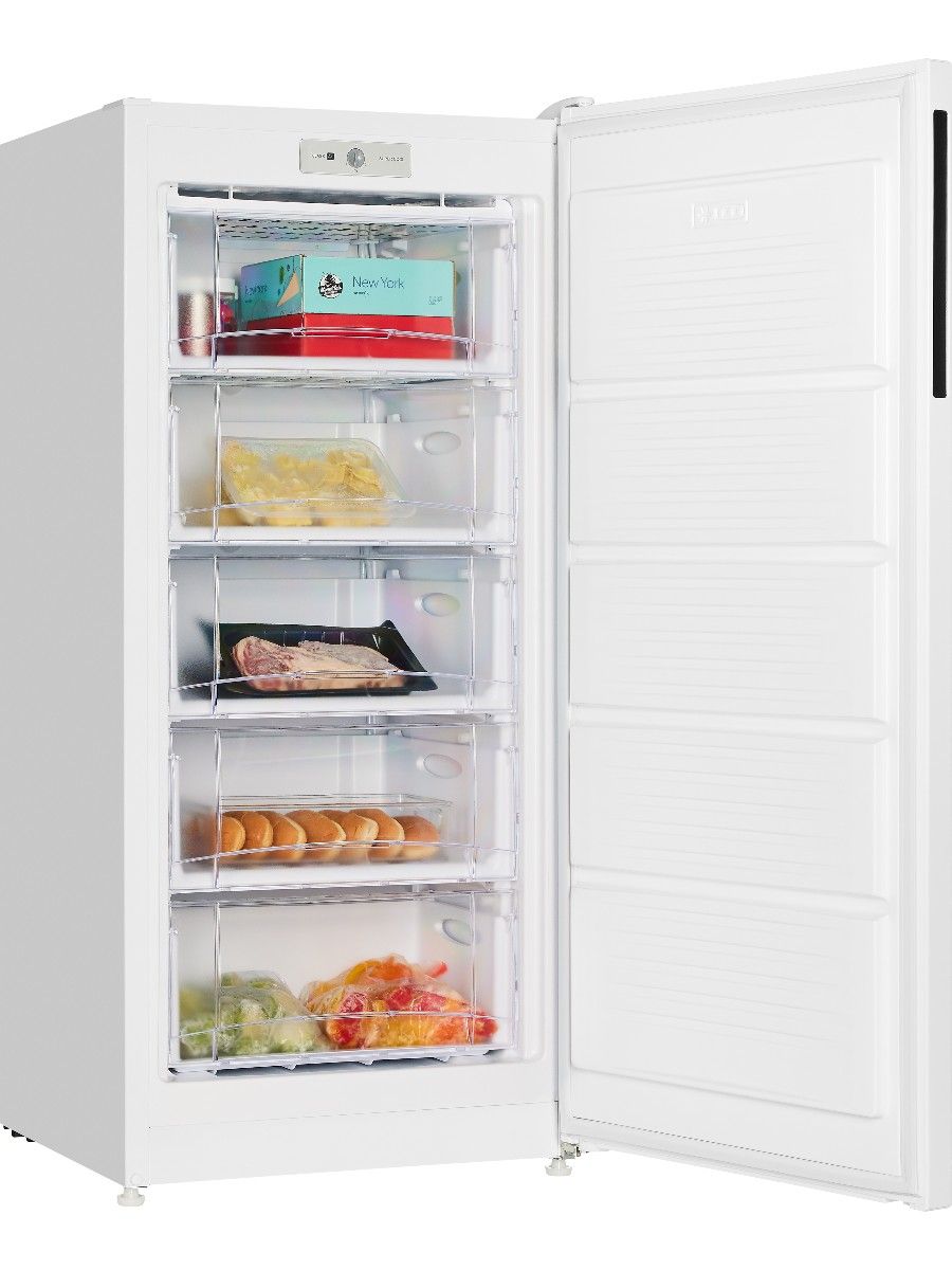Морозильник NORD DF 263 WAP, белый