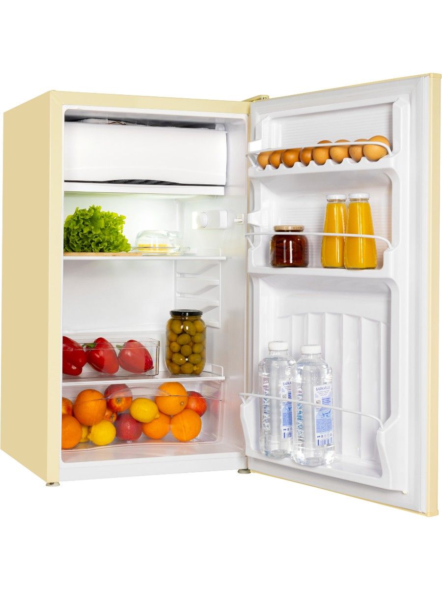 Холодильник NORD NR 403 E, бежевый